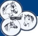 AMHR logo